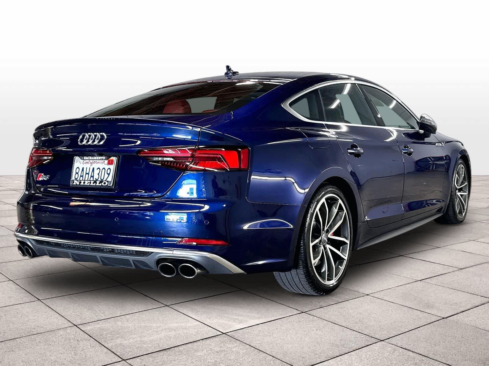 Used 2018 Audi S5 Prestige w/ S Sport Package AWD/4WD image 14