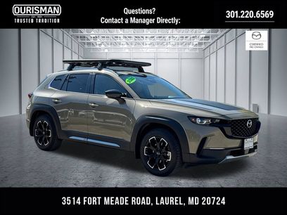 Used 2025 MAZDA CX-50 Meridian Edition w/ Apex Package