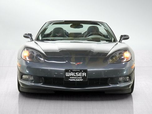 Used 2009 Chevrolet Corvette Convertible w/ Preferred Equipment Group RWD image 8