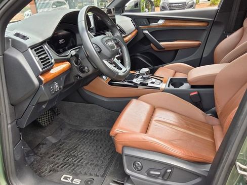 Used 2023 Audi Q5 e Premium Plus AWD/4WD image 11
