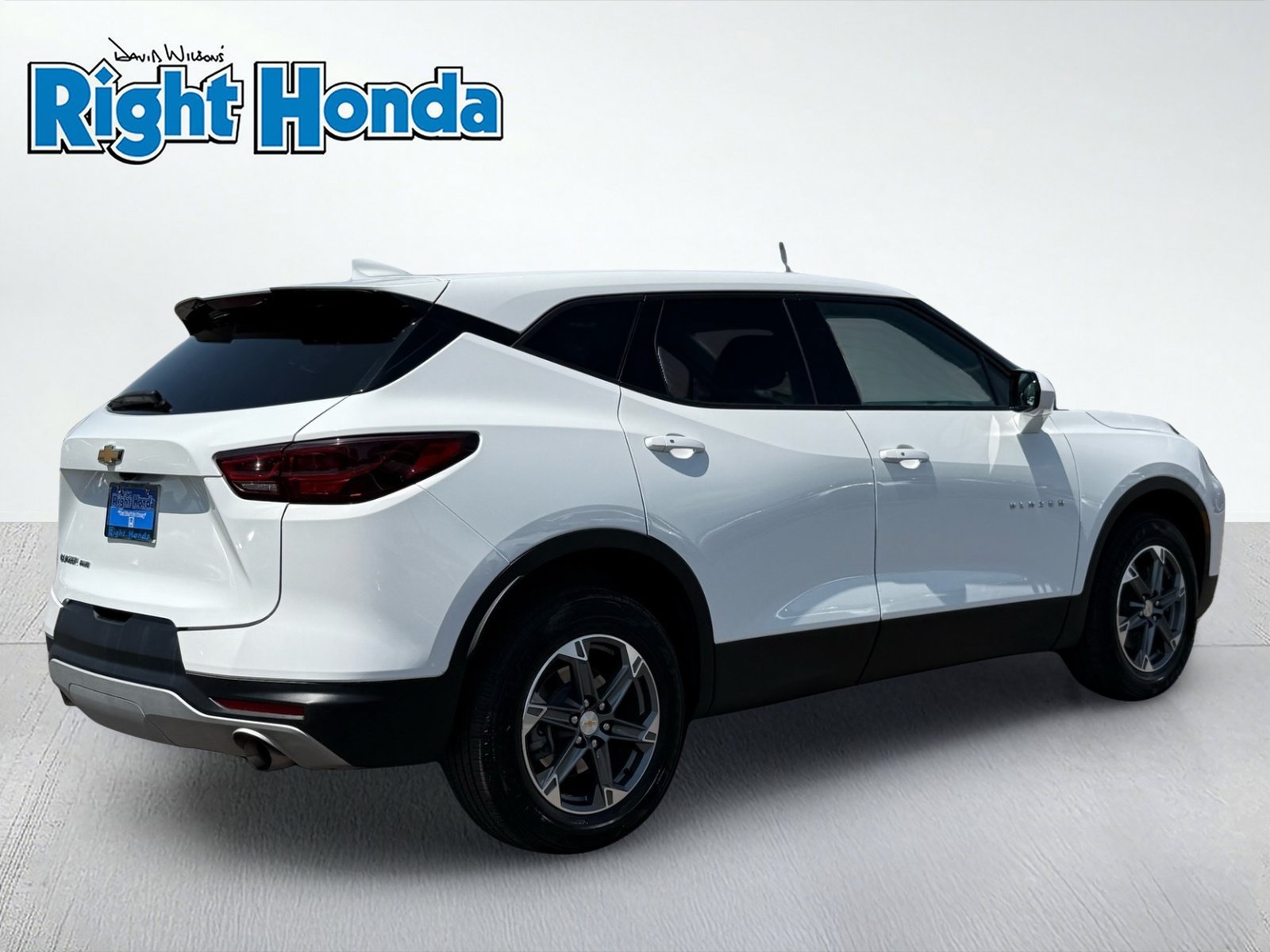 Used 2025 Chevrolet Blazer LT AWD/4WD image 8
