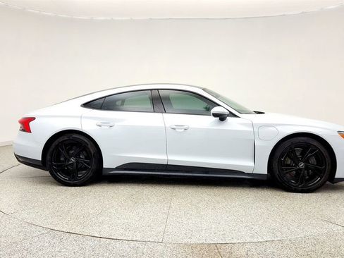 Used 2024 Audi e-tron GT Premium Plus w/ Executive Package AWD/4WD image 4
