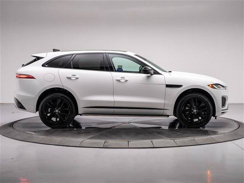 New 2025 Jaguar F-PACE R-Dynamic S AWD/4WD image 6