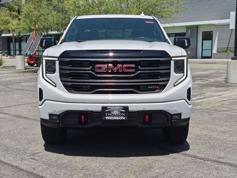 New 2026 GMC Sierra 1500 AT4 w/ AT4 Premium Package AWD/4WD image 10