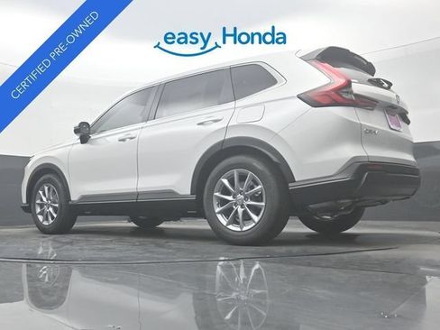 Used 2026 Honda CR-V EX image 30