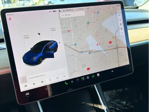Used 2020 Tesla Model 3 Long Range AWD/4WD image 11