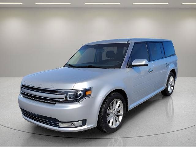 Certified 2019 Ford Flex Limited FWD image 3