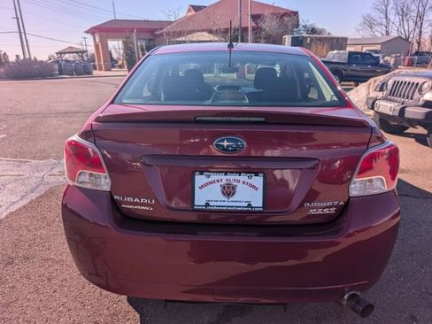 Used 2014 Subaru Impreza 2.0i Premium image 5