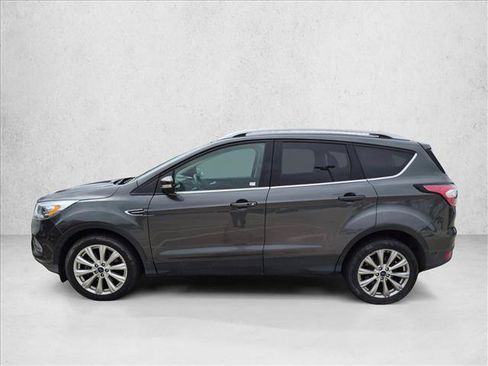 Used 2018 Ford Escape Titanium AWD/4WD image 7