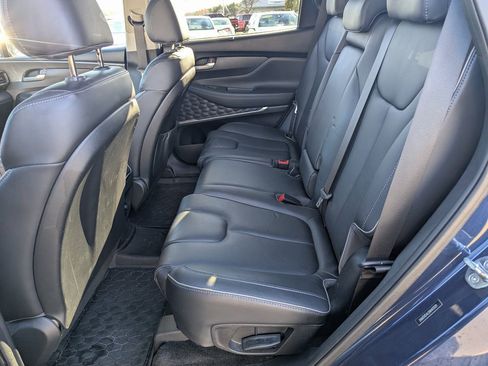 Used 2022 Hyundai Santa Fe Limited image 18