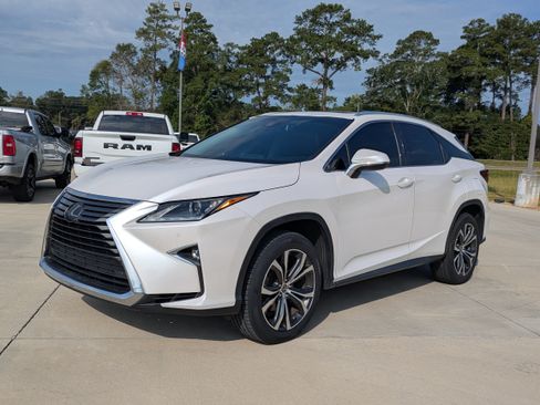 Used 2019 Lexus RX 350 FWD w/ Premium Package image 4