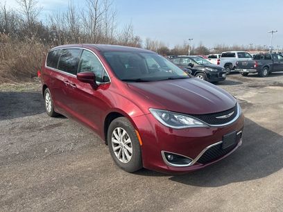 Used 2019 Chrysler Pacifica Touring Plus w/ Cold Weather Group