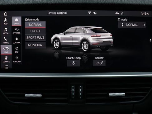 Used 2021 Porsche Cayenne Coupe image 27