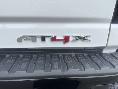 Used 2026 GMC Sierra 2500 AT4X AWD/4WD image 12
