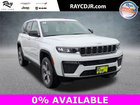 New 2026 Jeep Grand Cherokee Limited image 1
