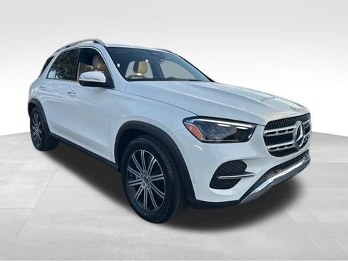 Used 2025 Mercedes-Benz GLE 450 4MATIC image 34