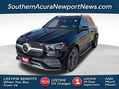 Used 2020 Mercedes-Benz GLE 580 4MATIC
