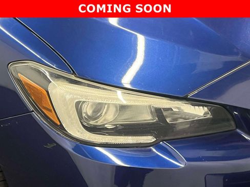 Used 2016 Subaru WRX Limited AWD/4WD image 10
