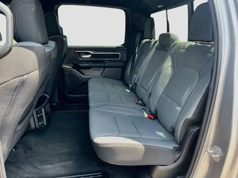 Used 2023 RAM 1500 Big Horn RWD image 23