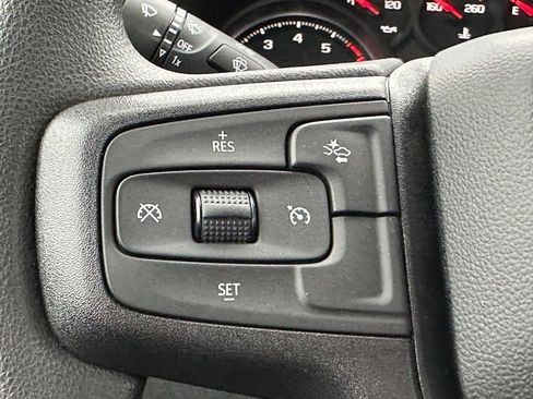 New 2025 Chevrolet Silverado 2500 Custom w/ Custom Convenience Package image 8