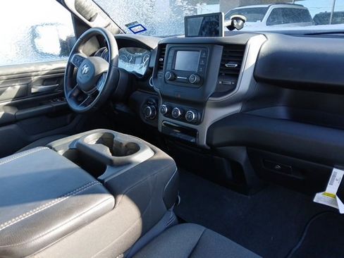 Used 2024 RAM 1500 Tradesman w/ Night Edition image 11