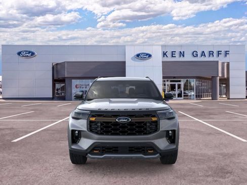 New 2026 Ford Explorer Tremor w/ Tremor Ultimate Package AWD/4WD image 9