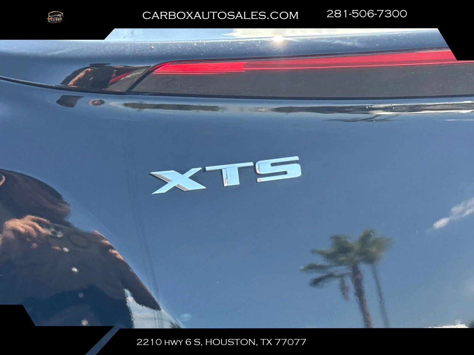 Used 2019 Cadillac XTS Luxury w/ Driver Awareness Package FWD image 30
