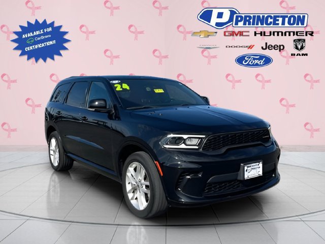 Used 2024 Dodge Durango GT AWD/4WD image 1