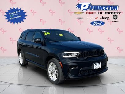 Used 2024 Dodge Durango GT