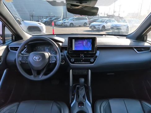 Certified 2023 Toyota Corolla Cross S image 10