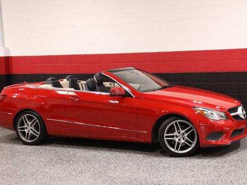 Used 2014 Mercedes-Benz E 350 Cabriolet w/ Premium 1 Package image 64