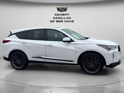 Used 2023 Acura RDX AWD w/ A-Spec & Advance Pkg