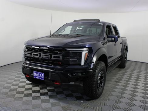 Used 2024 Ford F150 Raptor w/ Equipment Group 803A Raptor R AWD/4WD image 24