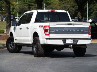 Used 2021 Ford F150 Platinum w/ Equipment Group 701A High video 3
