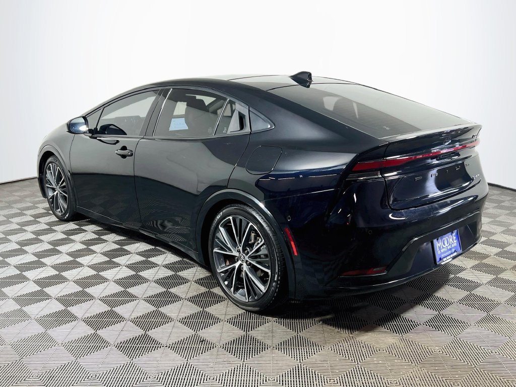 Certified 2024 Toyota Prius Limited w/ Limited Premium Package FWD image 5