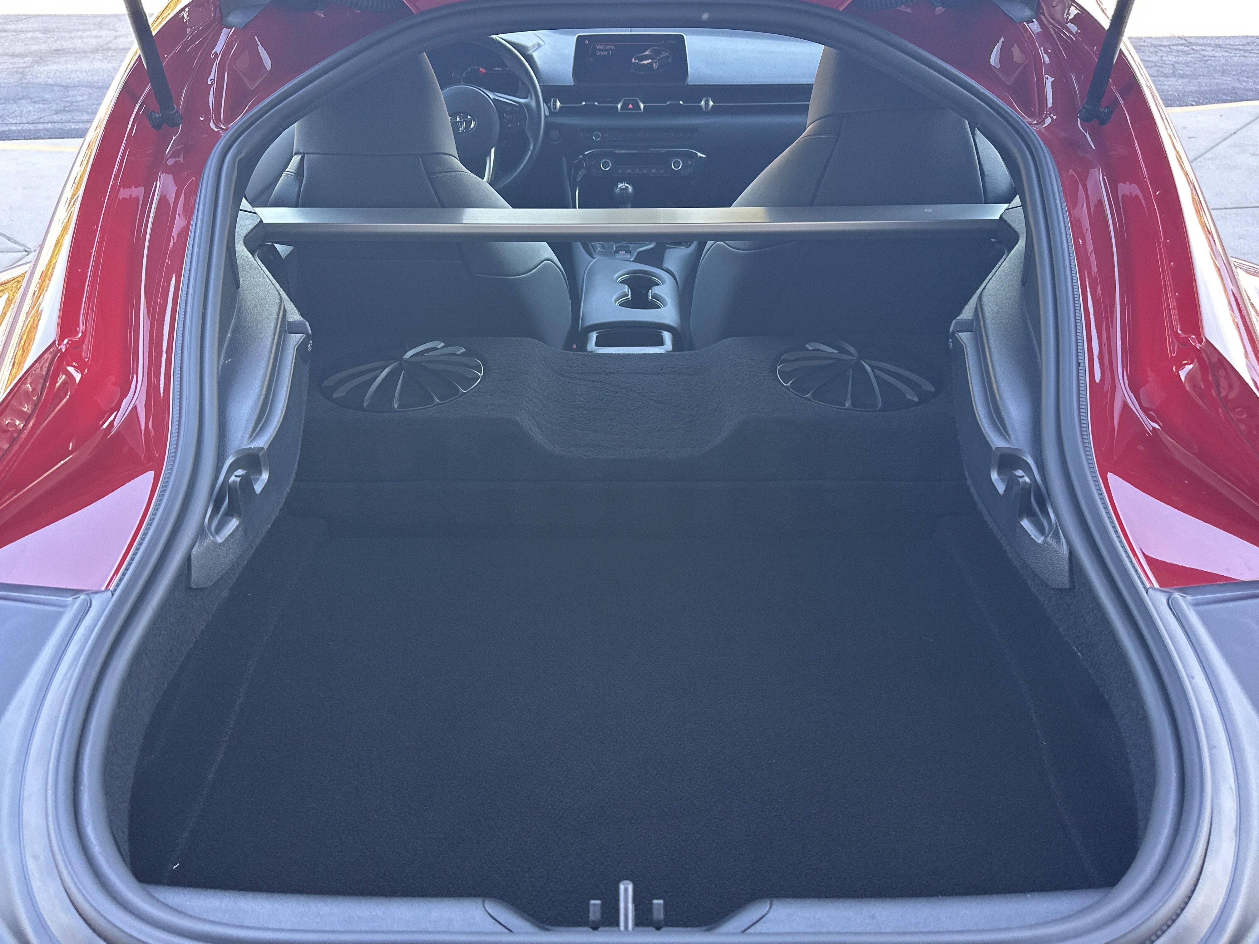 Used 2026 Toyota Supra RWD image 16