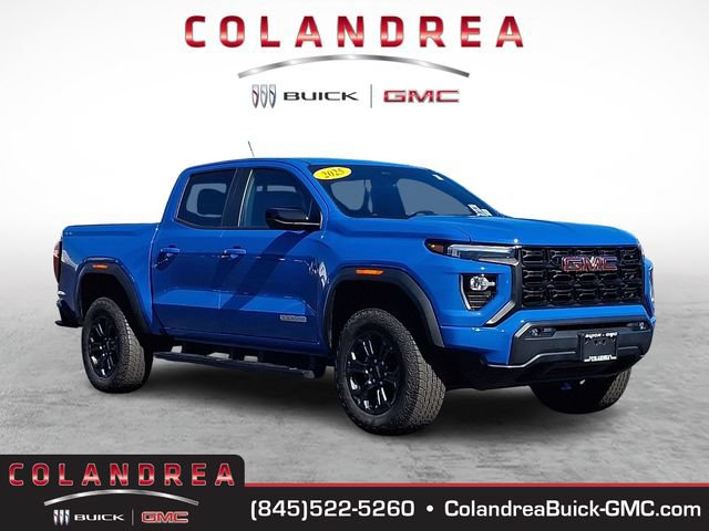 Used 2025 GMC Canyon Elevation w/ Convenience Package AWD/4WD image 1