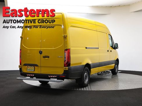 Used 2021 Mercedes-Benz Sprinter 2500 w/ Acoustic Package image 5