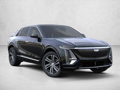 New 2026 Cadillac Lyriq Luxury