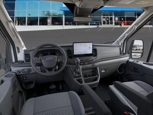 New 2026 Ford Transit 150 148 Medium Roof AWD w/ Load Area Protection Package image 18