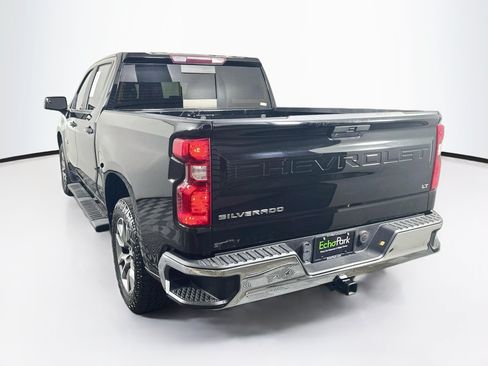 Used 2021 Chevrolet Silverado 1500 LT w/ Texas Edition Plus RWD image 5