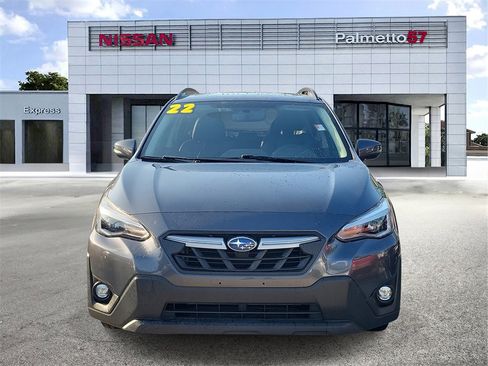 Used 2022 Subaru Crosstrek 2.5i Limited w/ Moonroof Package 2 image 2