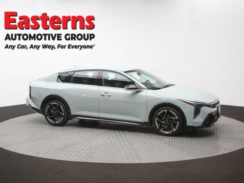 Used 2025 Kia K4 GT-Line FWD image 48