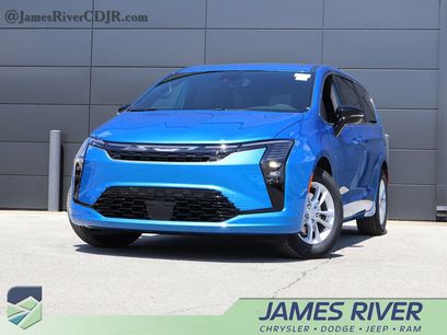 New 2027 Chrysler Pacifica Select