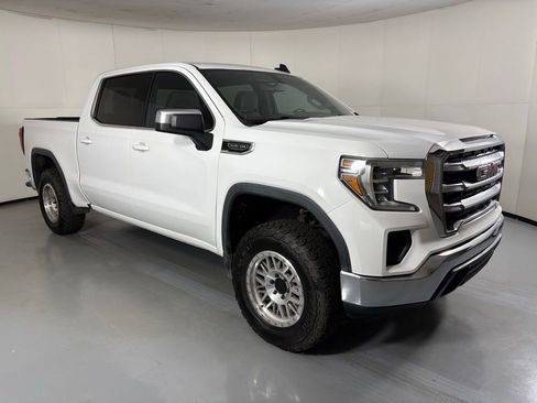 Used 2019 GMC Sierra 1500 SLE w/ SLE Value Package RWD image 2