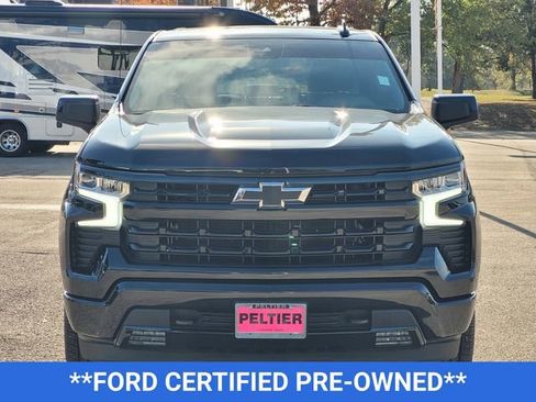 Used 2023 Chevrolet Silverado 1500 RST image 2