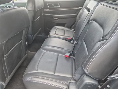 Used 2018 Ford Explorer Limited FWD image 23