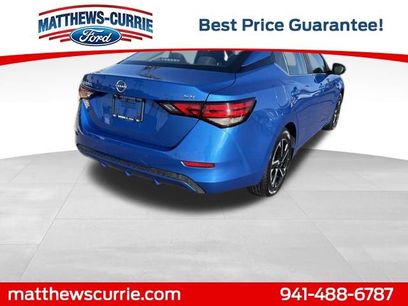 Used 2024 Nissan Sentra SV