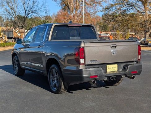 Used 2021 Honda Ridgeline RTL image 12