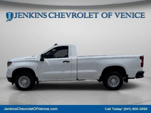 New 2026 Chevrolet Silverado 1500 W/T w/ Trailering Package image 13
